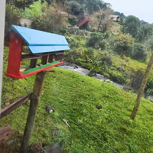 Apartamento Eco Kaza, Urupema