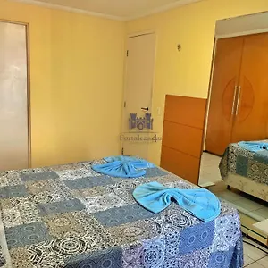 Flat With The Sea View , Fortaleza (Ceara) Brasil